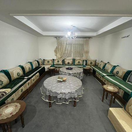 Annour Luxurious & Large Apartment In Oujda Centre Kültér fotó
