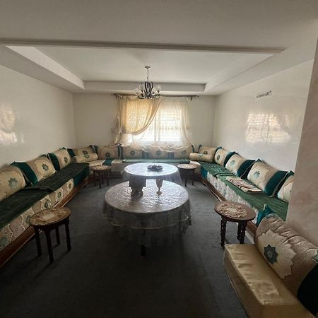 Annour Luxurious & Large Apartment In Oujda Centre Kültér fotó