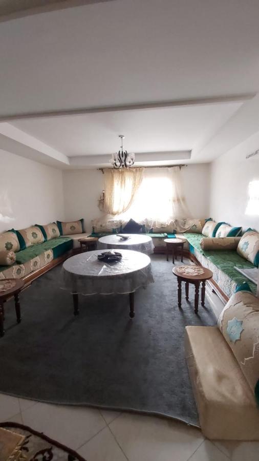 Annour Luxurious & Large Apartment In Oujda Centre Kültér fotó
