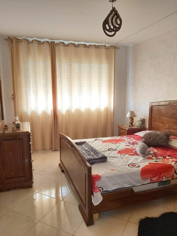 Annour Luxurious & Large Apartment In Oujda Centre Kültér fotó