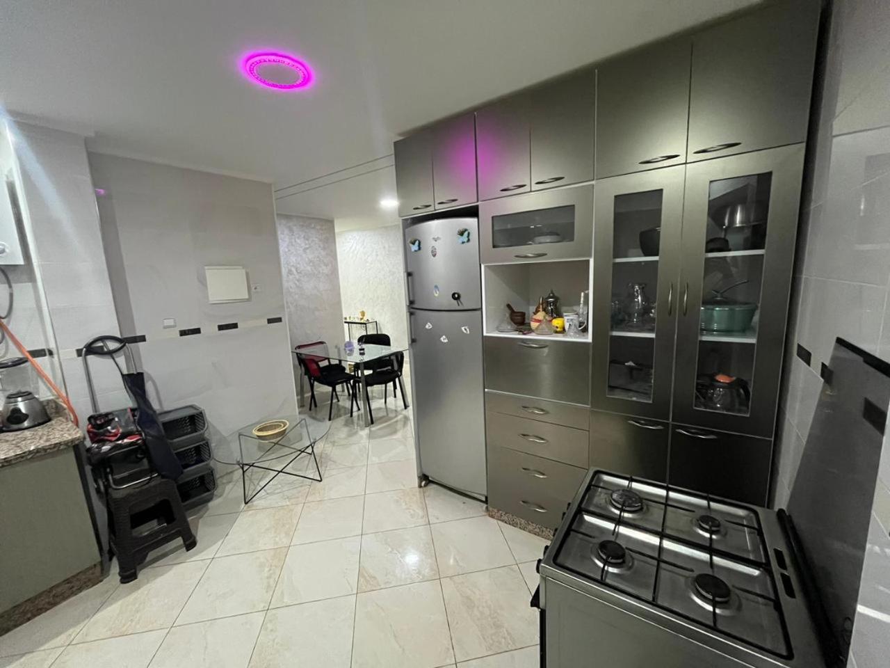 Annour Luxurious & Large Apartment In Oujda Centre Kültér fotó