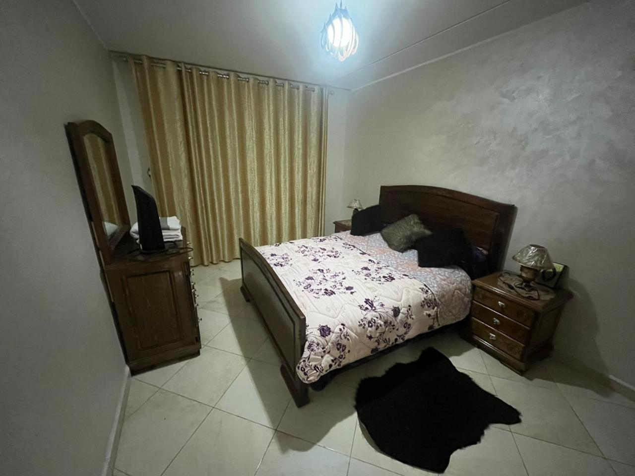 Annour Luxurious & Large Apartment In Oujda Centre Kültér fotó