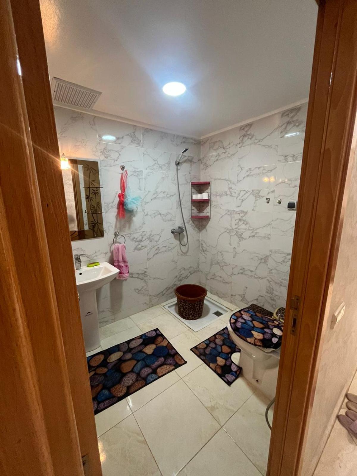 Annour Luxurious & Large Apartment In Oujda Centre Kültér fotó